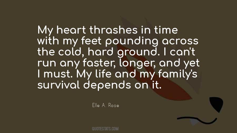 In Time With Quotes #408166
