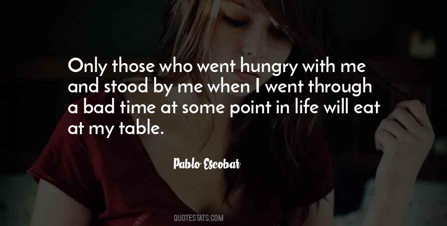 In Time With Quotes #43882