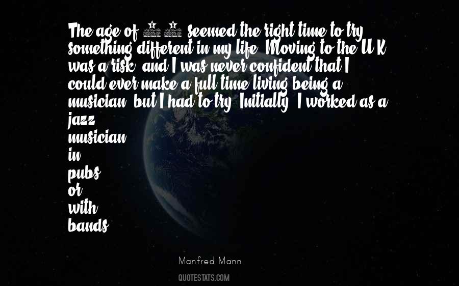 In Time With Quotes #56052