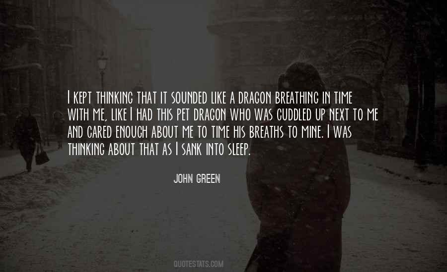 In Time With Quotes #592744