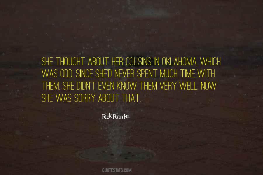 In Time With Quotes #60927