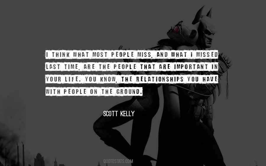 In Time With Quotes #61262