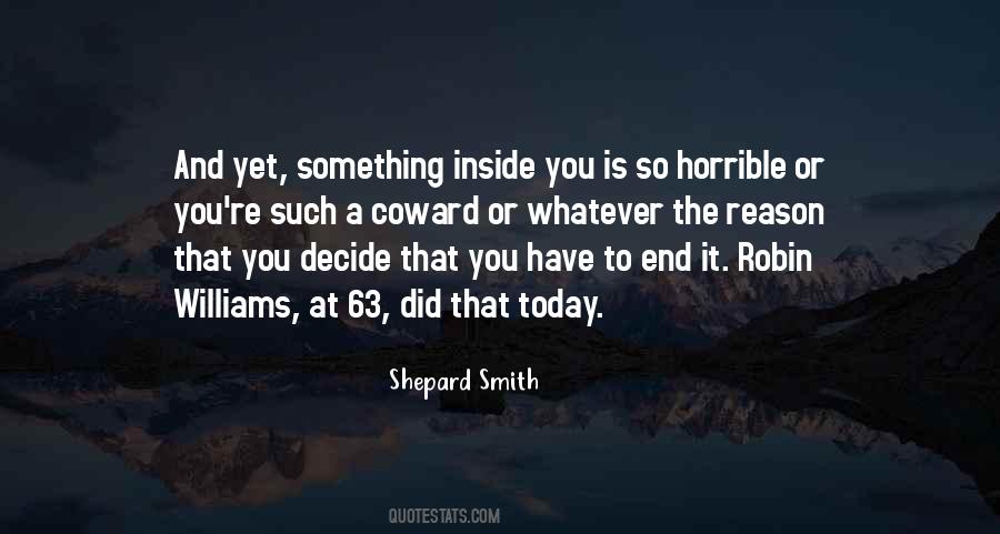 Such A Coward Quotes #1373489