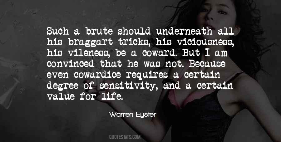 Such A Coward Quotes #445113