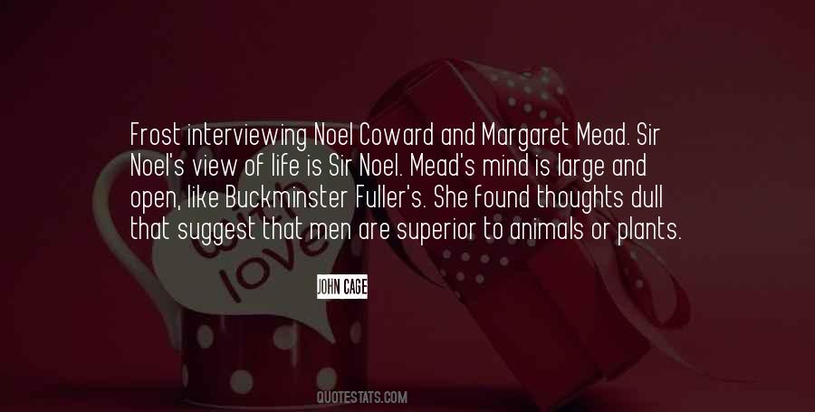 Such A Coward Quotes #8297