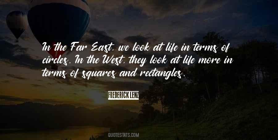 Far West Quotes #1267265