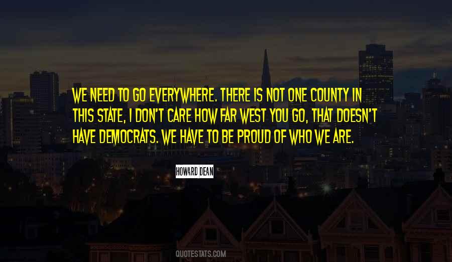 Far West Quotes #1378752