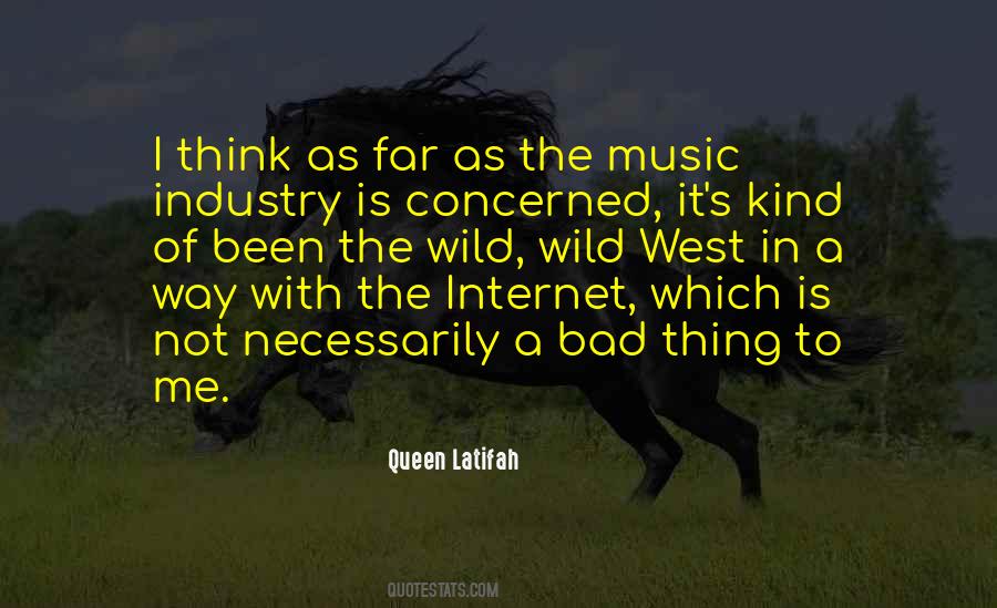 Far West Quotes #1422504