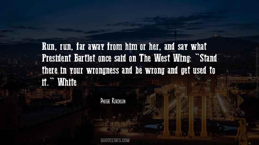 Far West Quotes #1779377