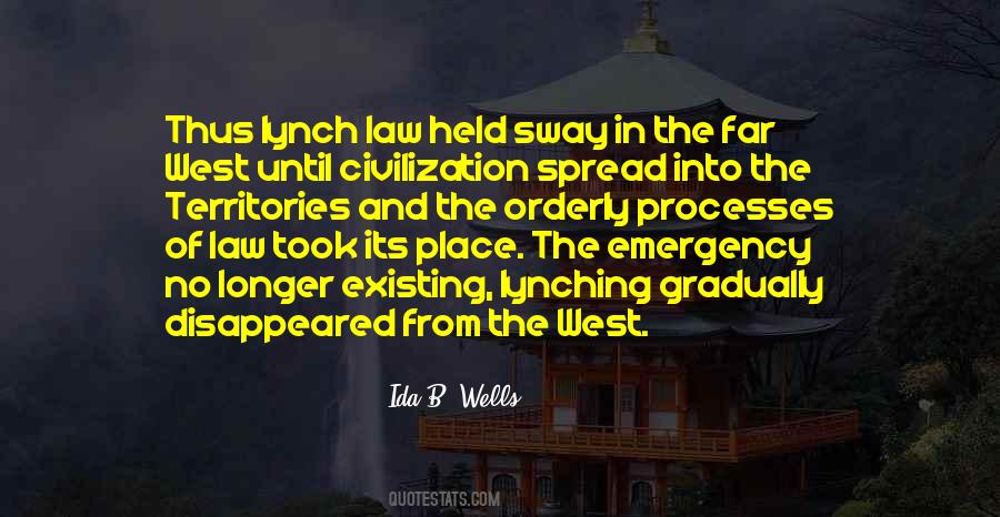 Far West Quotes #699728