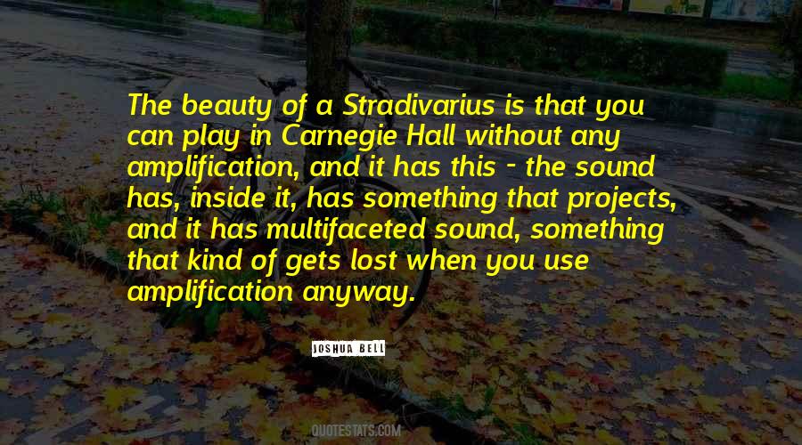 Lost In The Beauty Quotes #1081019