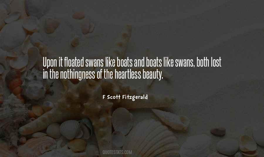 Lost In The Beauty Quotes #1694114