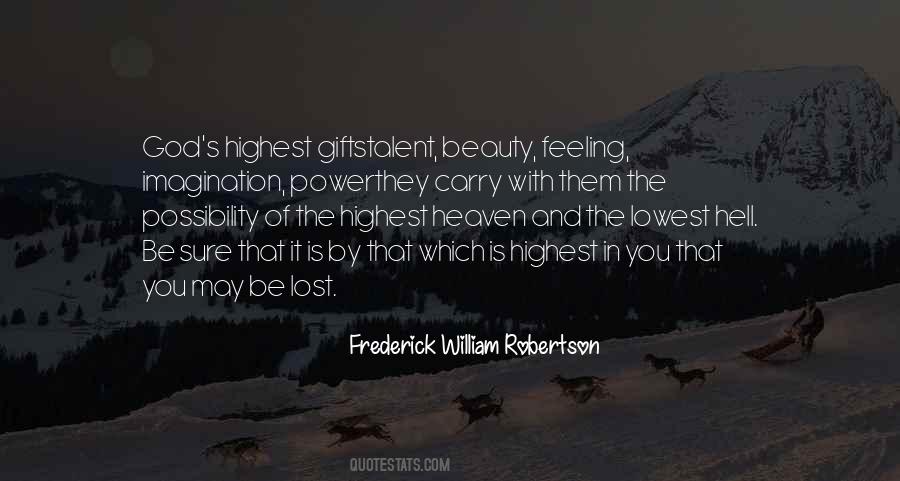Lost In The Beauty Quotes #623822
