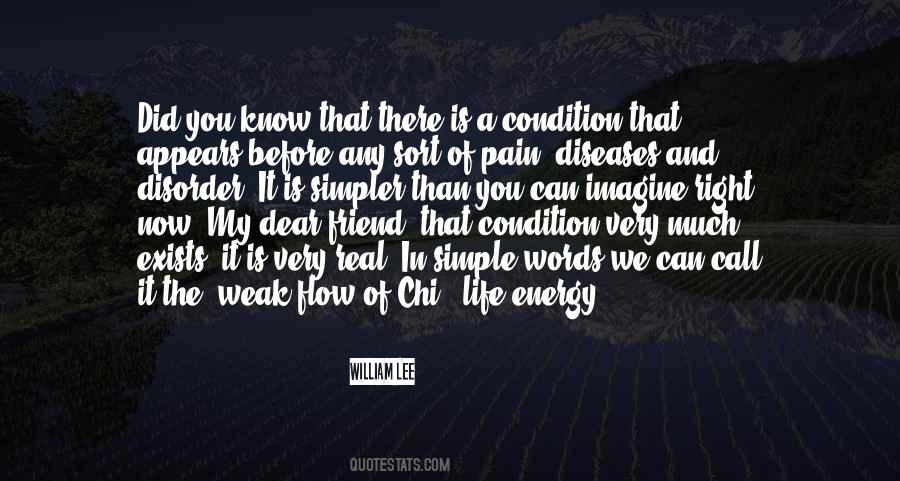 Pain Is Real Quotes #149605