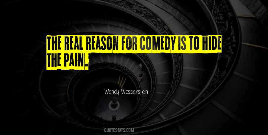 Pain Is Real Quotes #784064