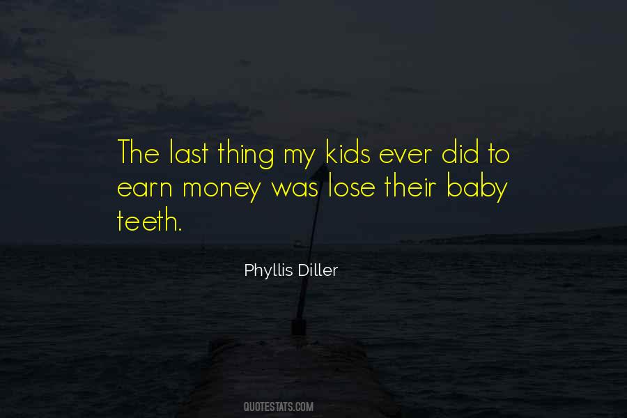 Lose You Baby Quotes #235696