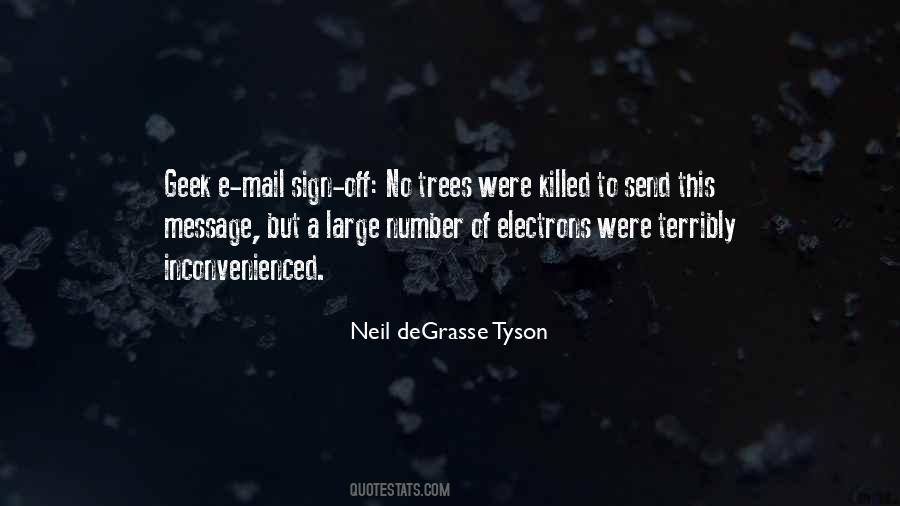 Quotes About No Message #1559943