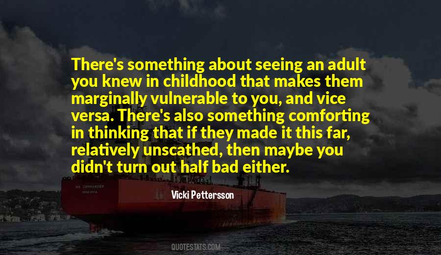 Half There Quotes #133081