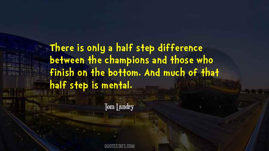 Half There Quotes #168149