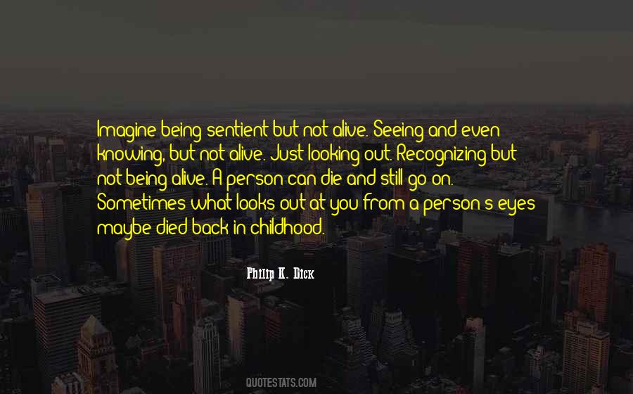 Go Back In Life Quotes #1025759