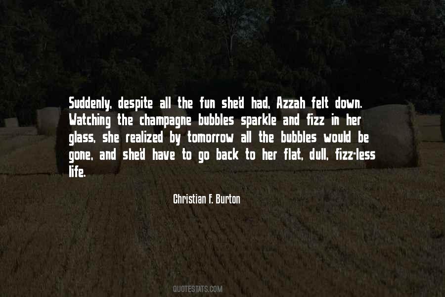 Go Back In Life Quotes #1420746