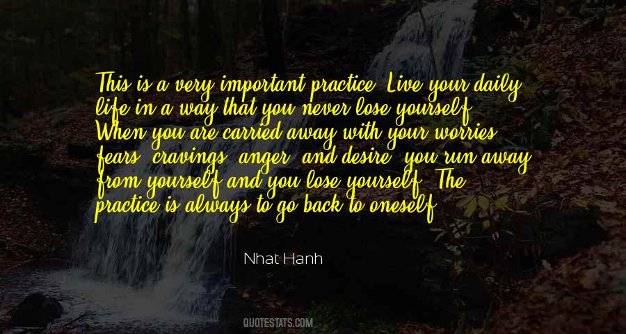 Go Back In Life Quotes #667807