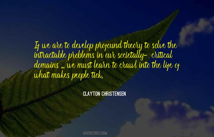 We Learn In Life Quotes #591607