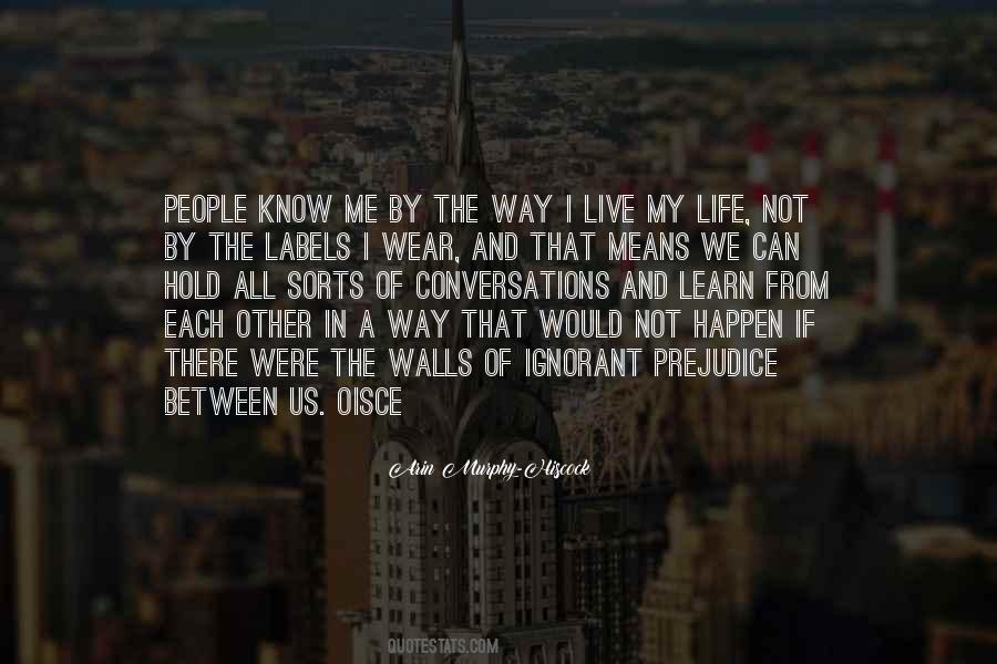 We Learn In Life Quotes #614802