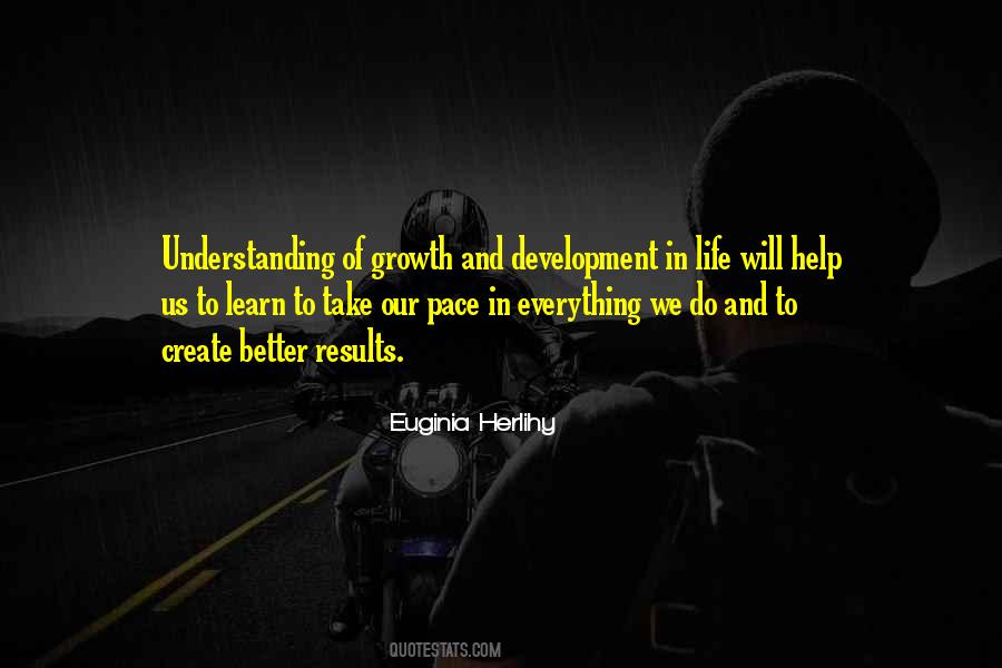 We Learn In Life Quotes #852991