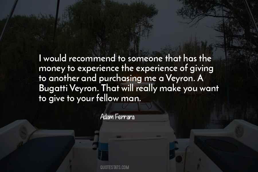 I Want A Man That Will Quotes #1609476