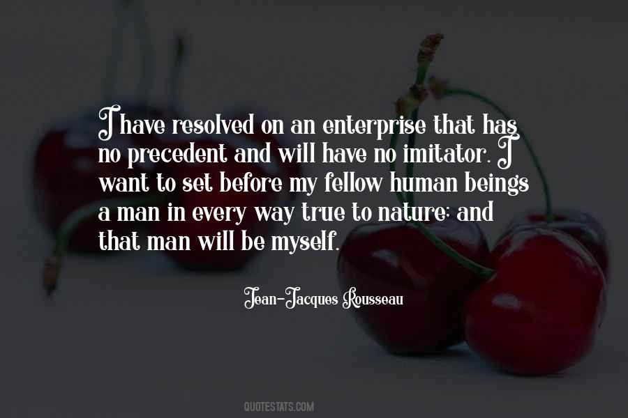 I Want A Man That Will Quotes #993144