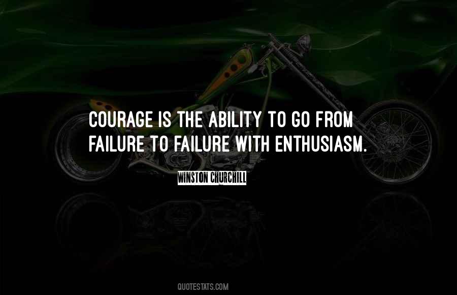 Enthusiasm Motivational Quotes #521894