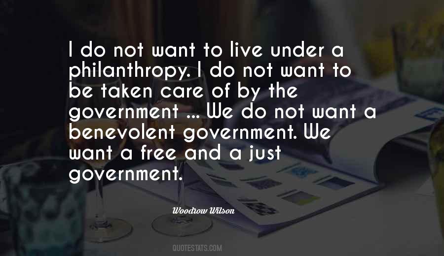 I Just Want To Be Free Quotes #35326