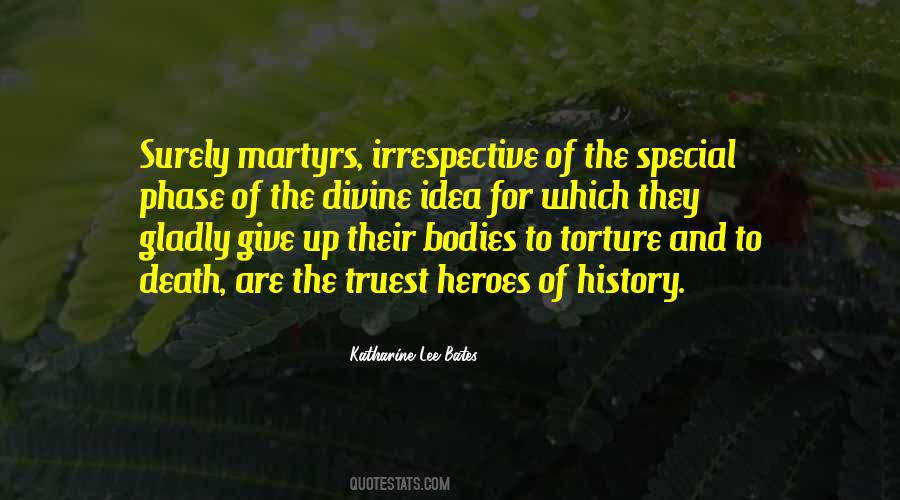 Torture Death Quotes #1332025