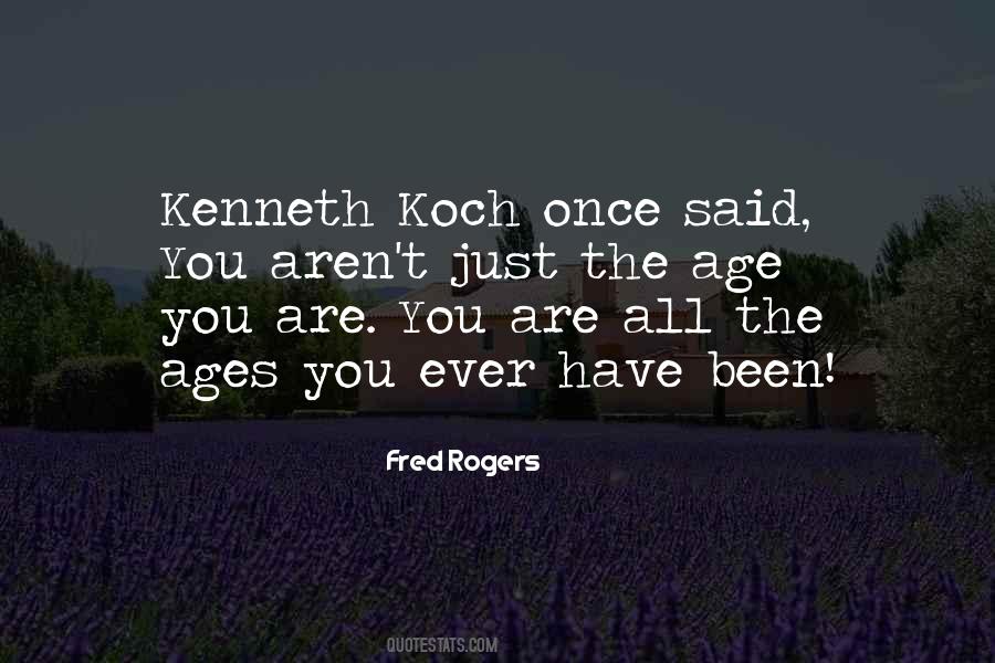 Fred Koch Quotes #859144