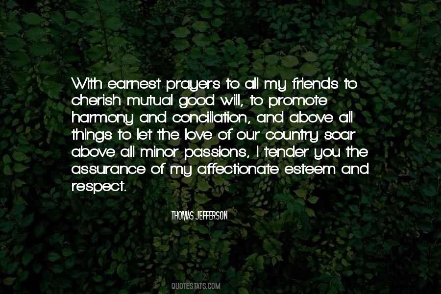 Prayers With Quotes #1024670