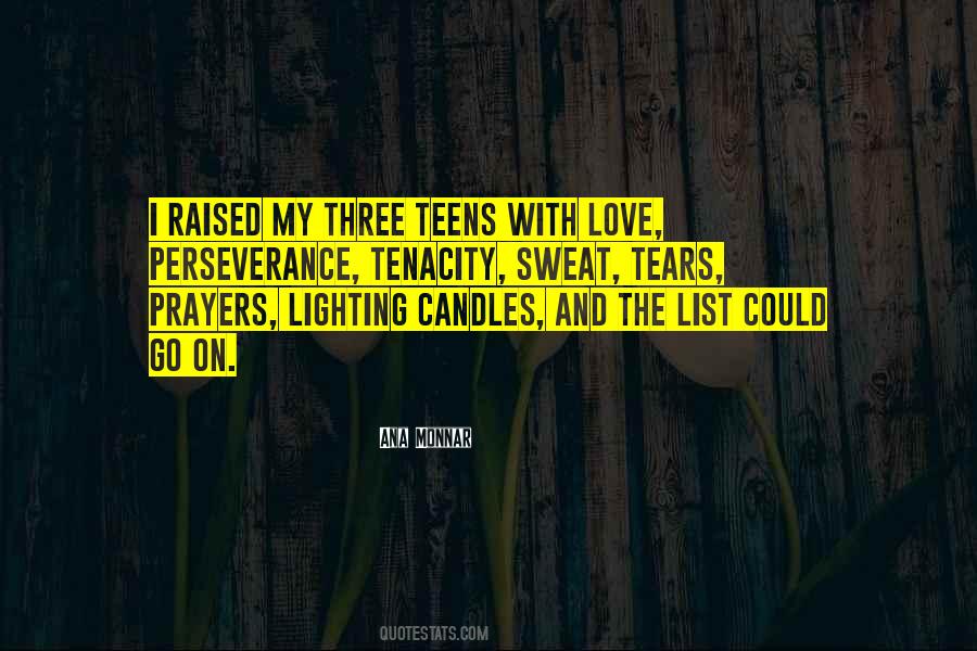 Prayers With Quotes #1488237