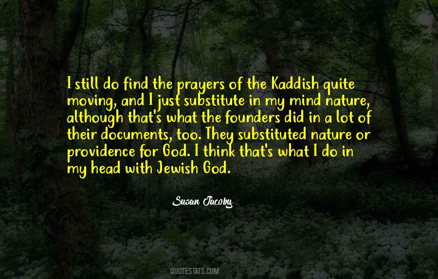 Prayers With Quotes #1758773