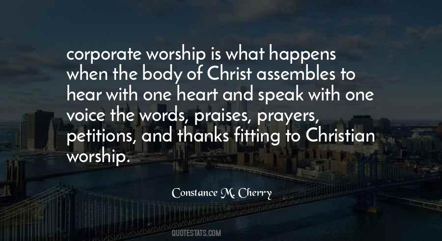 Prayers With Quotes #1770992