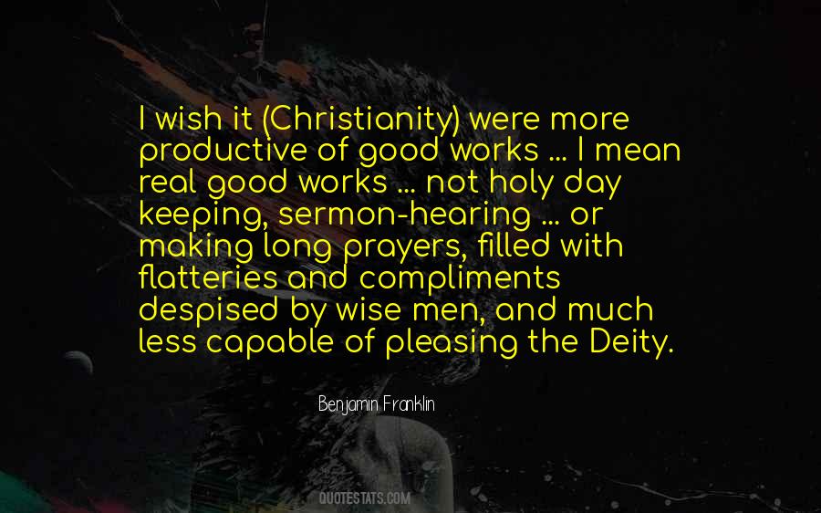 Prayers With Quotes #450613