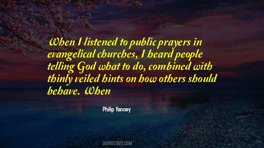 Prayers With Quotes #671315