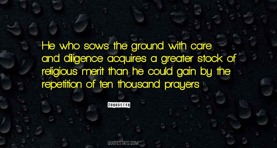 Prayers With Quotes #695401