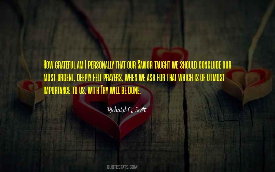 Prayers With Quotes #898869