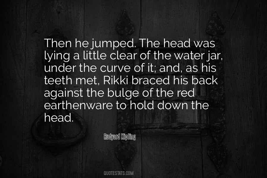 Hold Down Quotes #195916