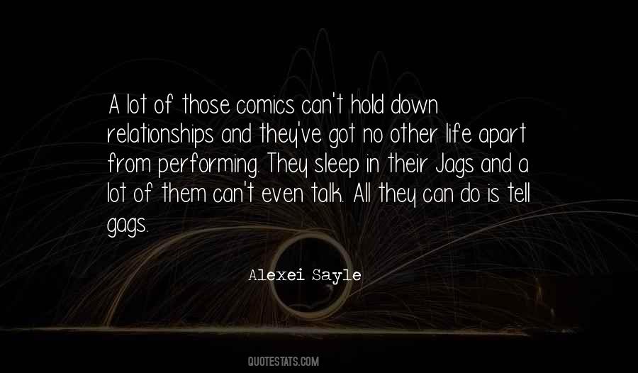 Hold Down Quotes #198718