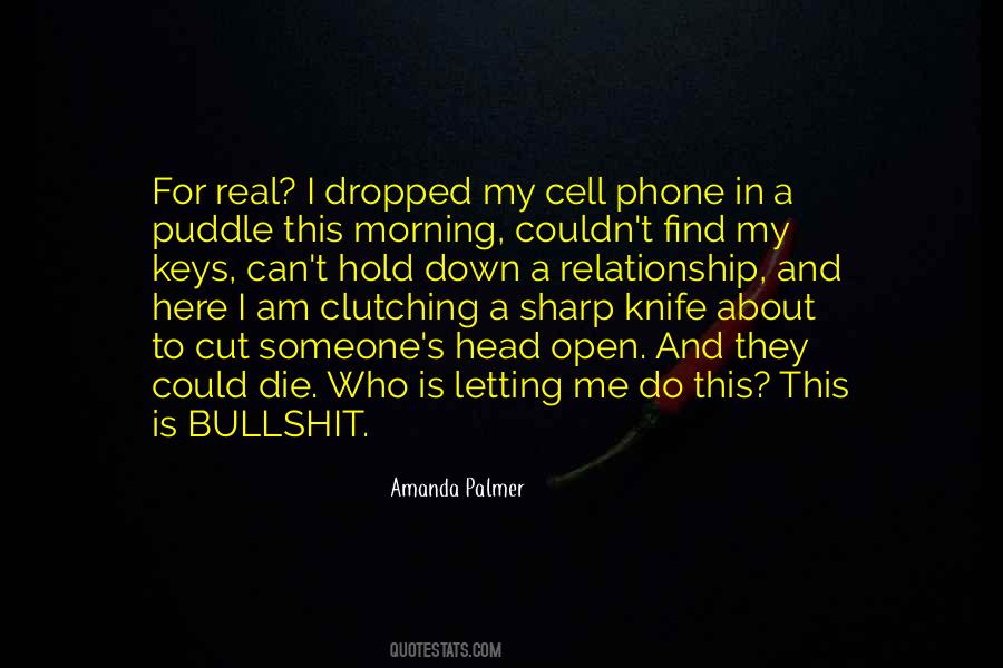 Hold Down Quotes #668171