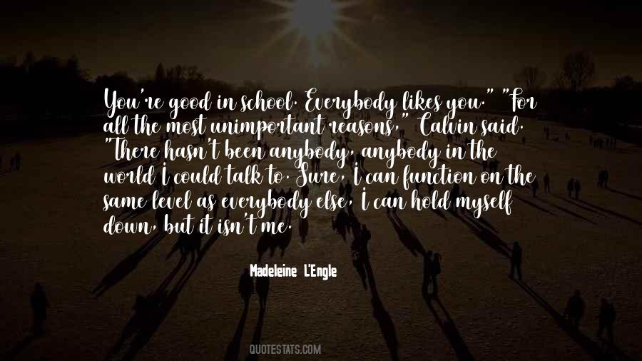 Hold Down Quotes #720624