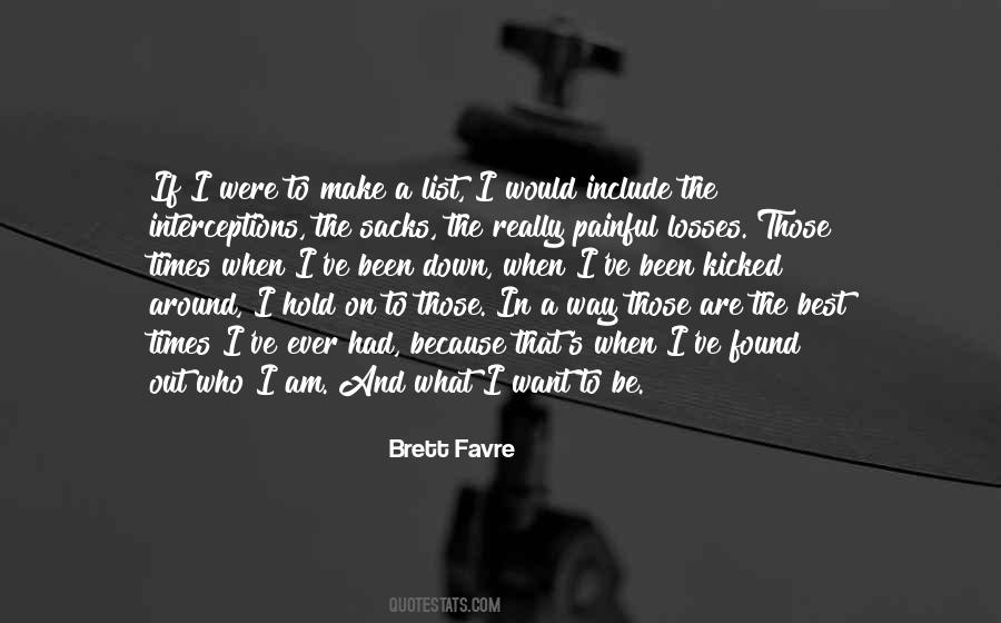 Hold Down Quotes #762948