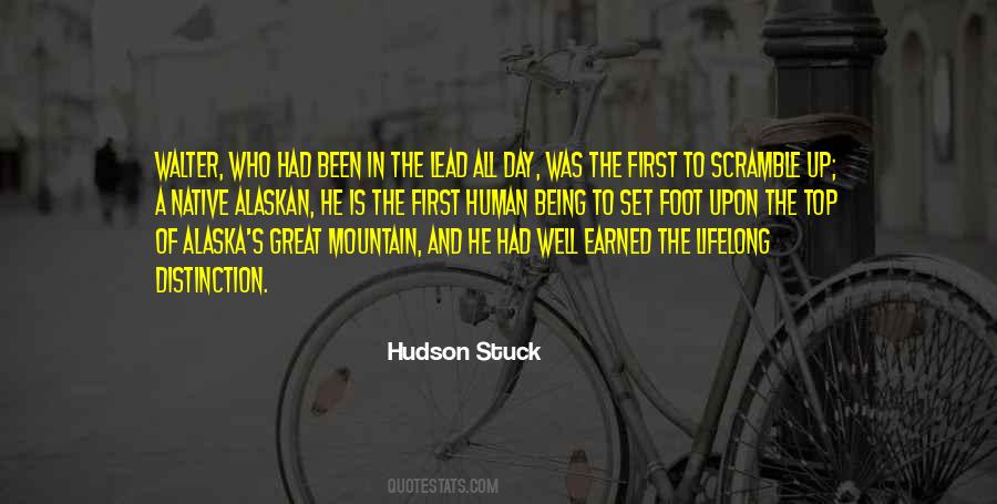 Mountain Day Quotes #1145844