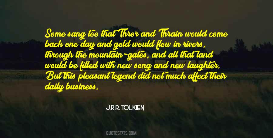 Mountain Day Quotes #1328600